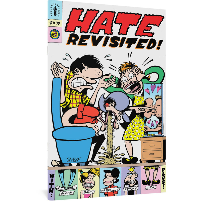 Hate Revisited #3