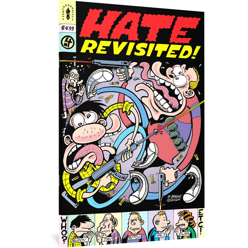 HATE Revisited #4