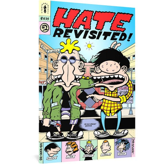 Hate Revisited #2