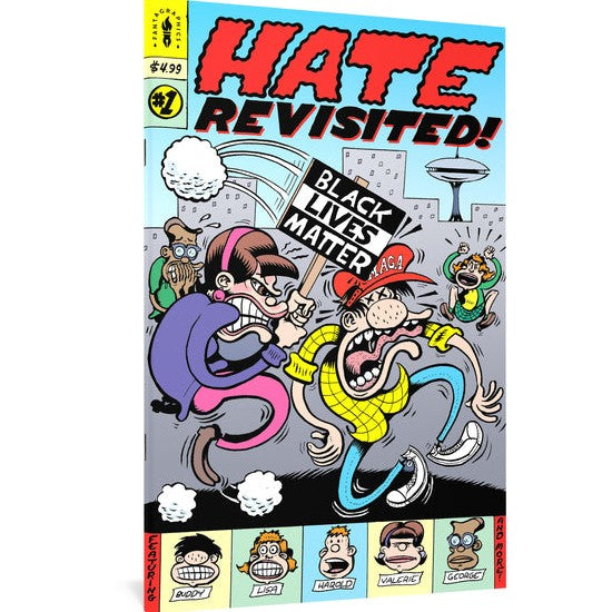 HATE Revisited #1