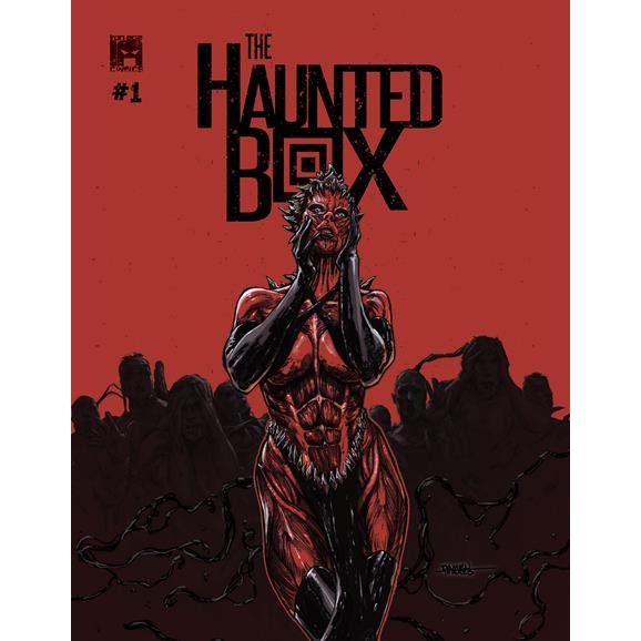 Haunted Box #1 – Atomic Books