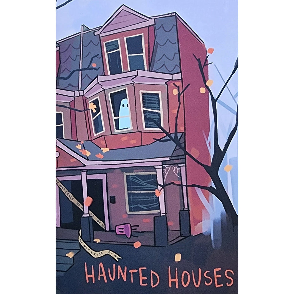 Haunted Houses – Atomic Books