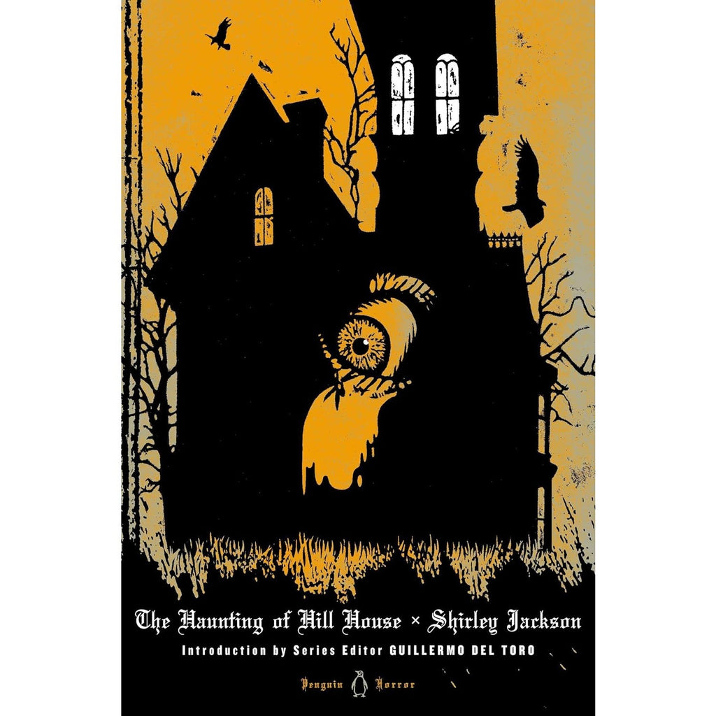 Haunting of Hill House