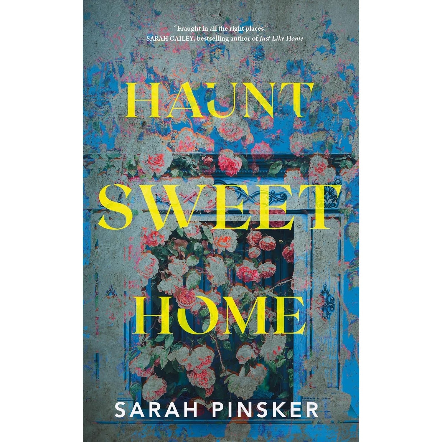 Haunt Sweet Home