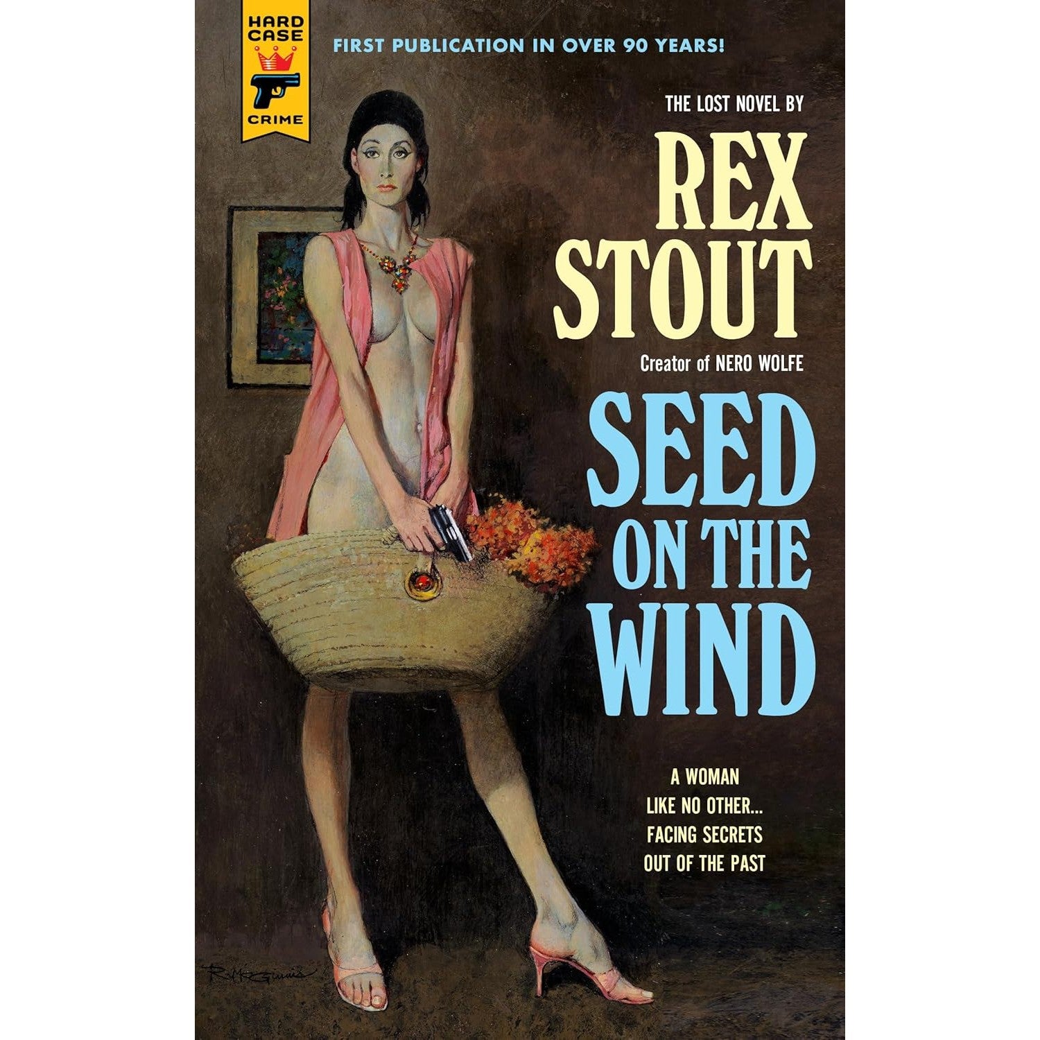 Seed on the Wind