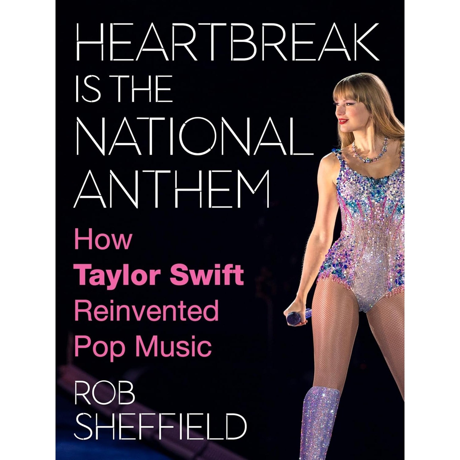 Heartbreak Is the National Anthem