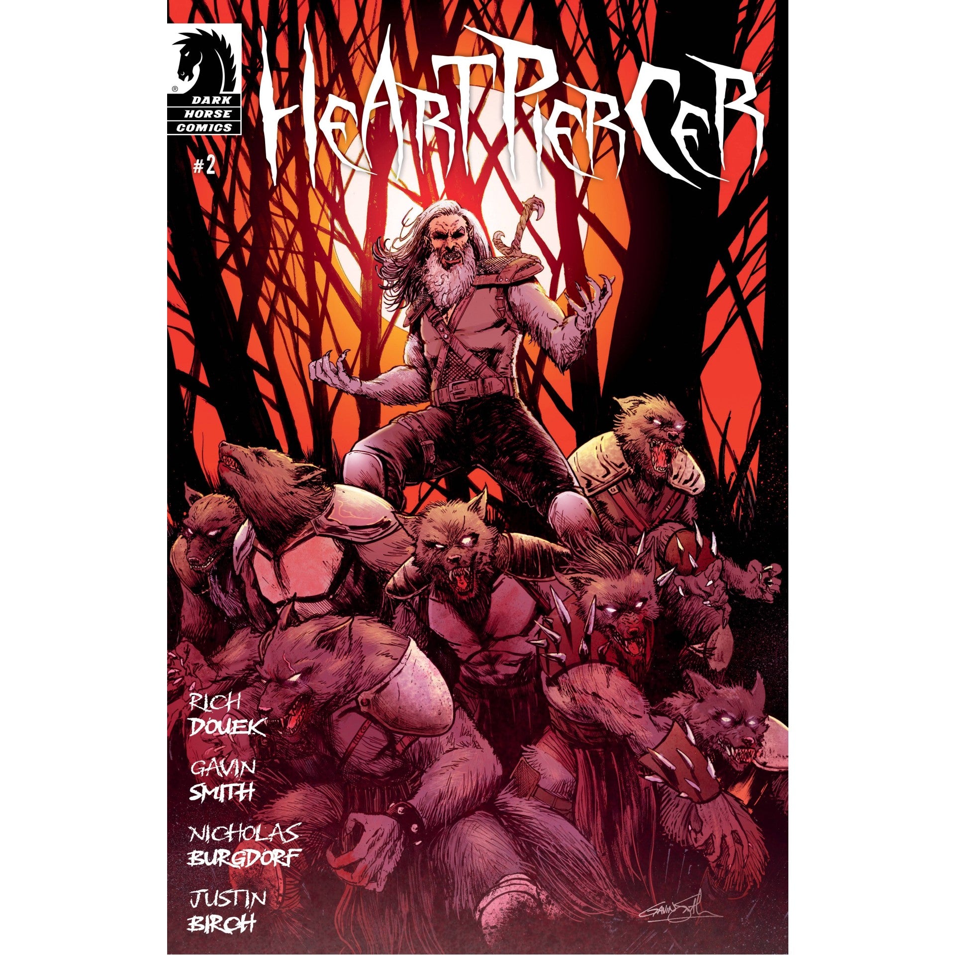 HeartPiercer #2