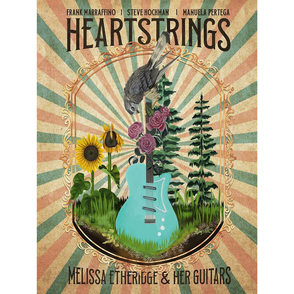 Heartstrings Melissa Etheridge and Her Guitars