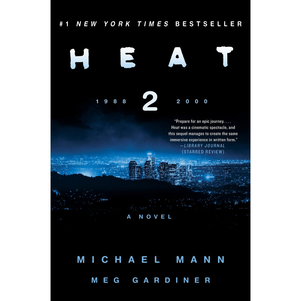 Heat 2 (paperback)