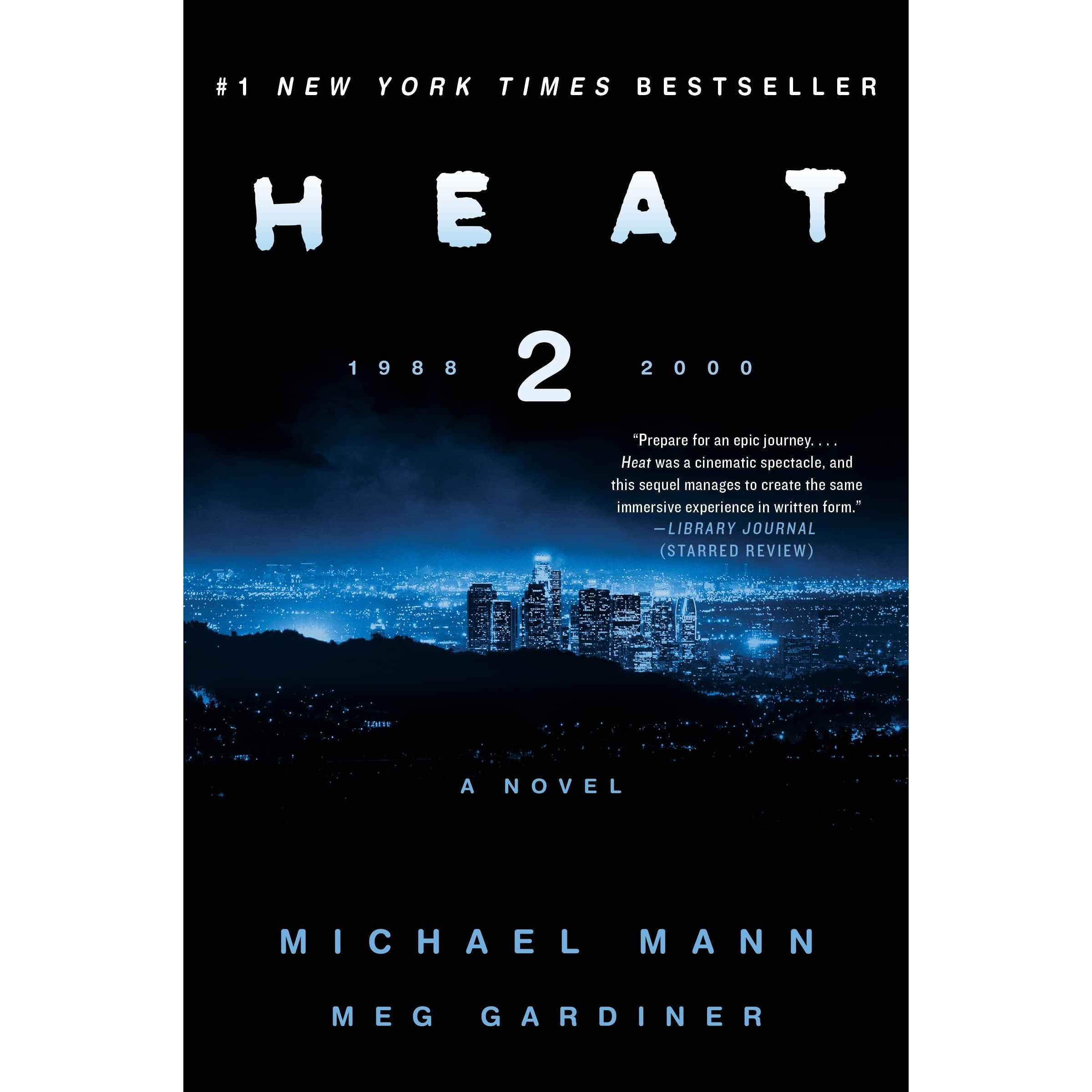 Heat 2 (paperback)
