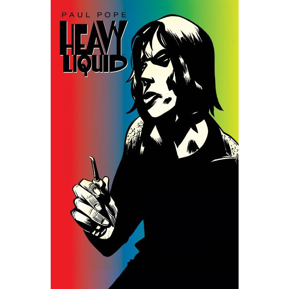 Heavy Liquid