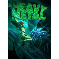 Heavy Metal Magazine #2