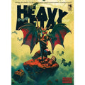 Heavy Metal Magazine #5 