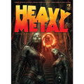 Heavy Metal Magazine #7 