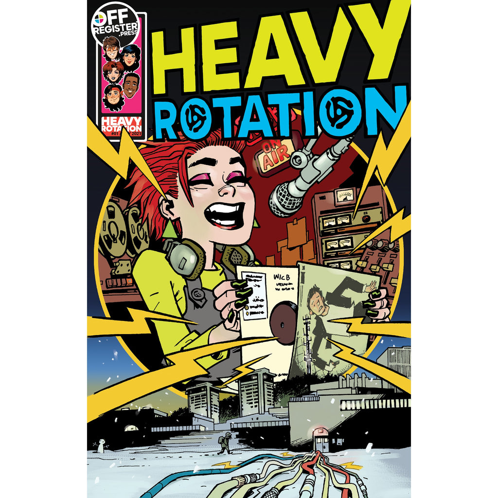 Heavy Rotation