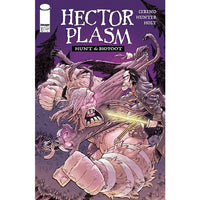 Hector Plasm: Hunt The Bigfoot #2 