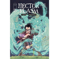 Hector Plasm: Hunt The Bigfoot #3