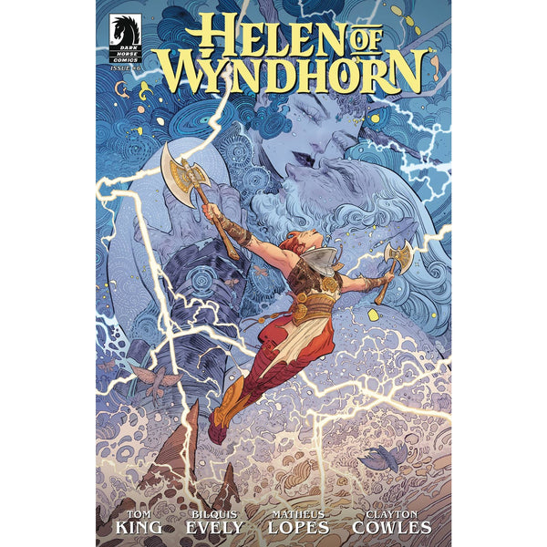 Helen Of Wyndhorn #6