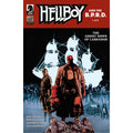 Hellboy and the B.P.R.D.: The Ghost Ships of Labrador #1