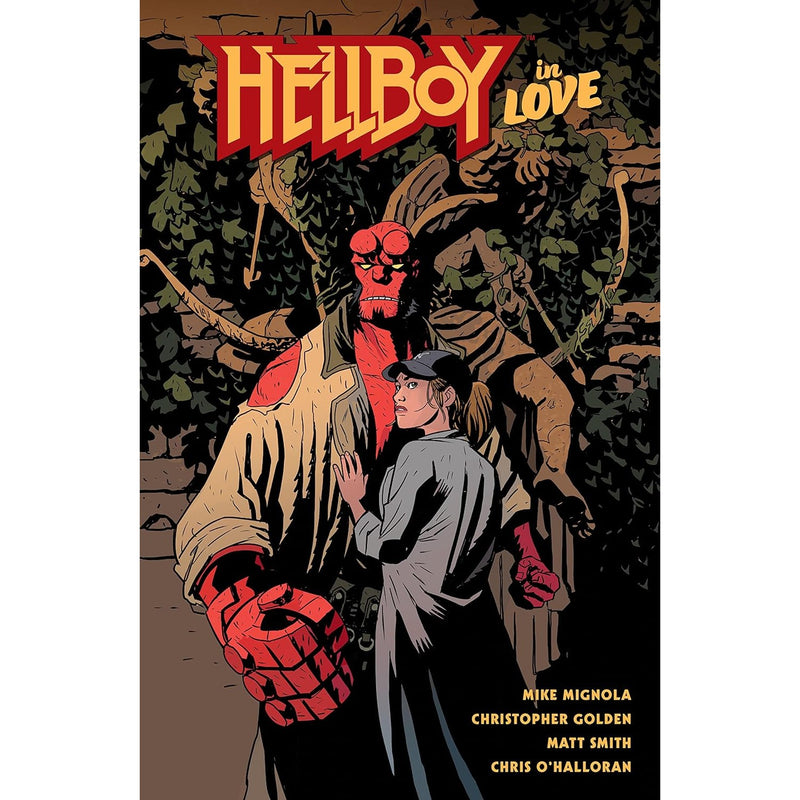 Hellboy In Love