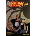 Hellboy in Love: Obsidian #1
