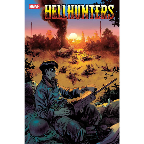 Hellhunters #3