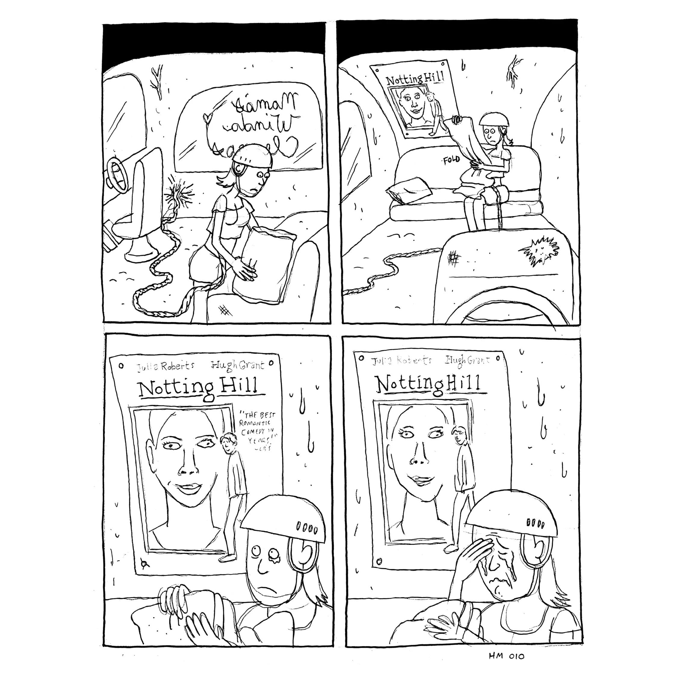 Helicopter Mother