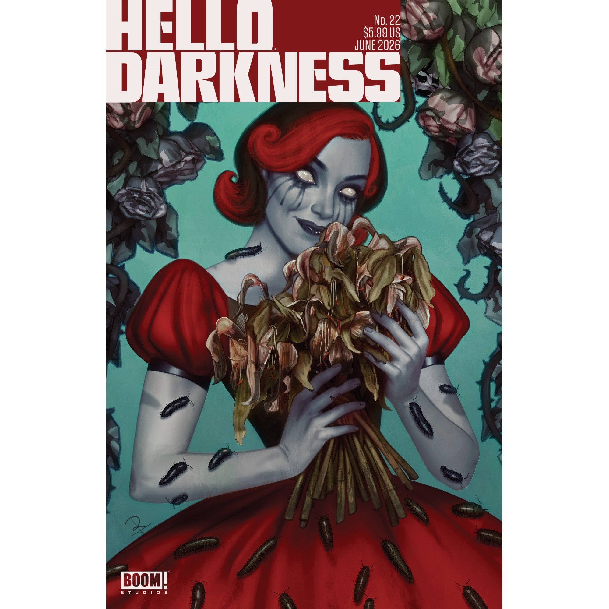 Hello Darkness #22