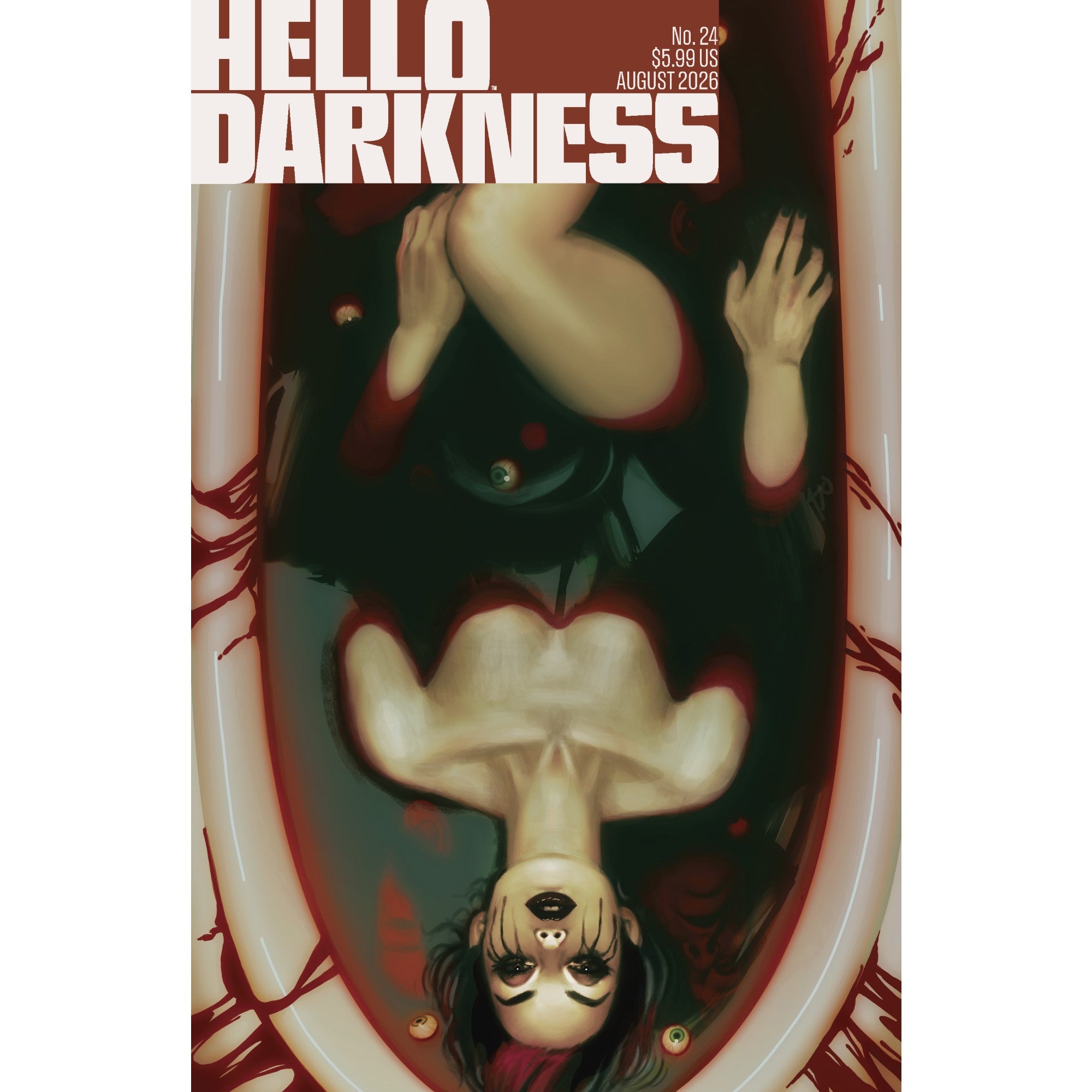 Hello Darkness #24
