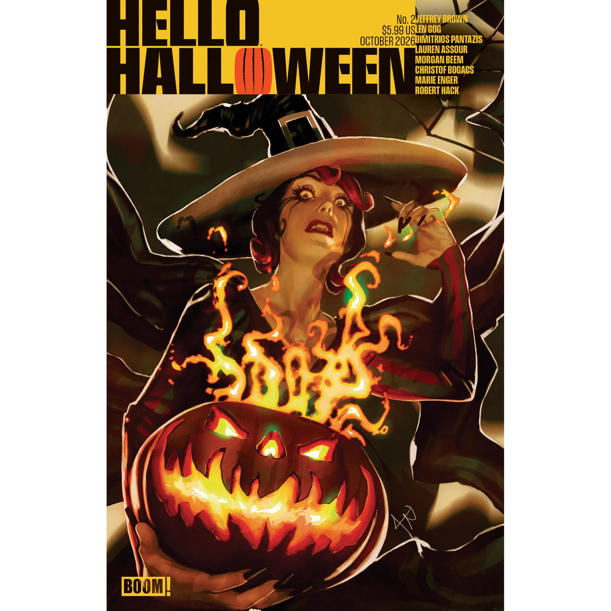 Hello Halloween #2