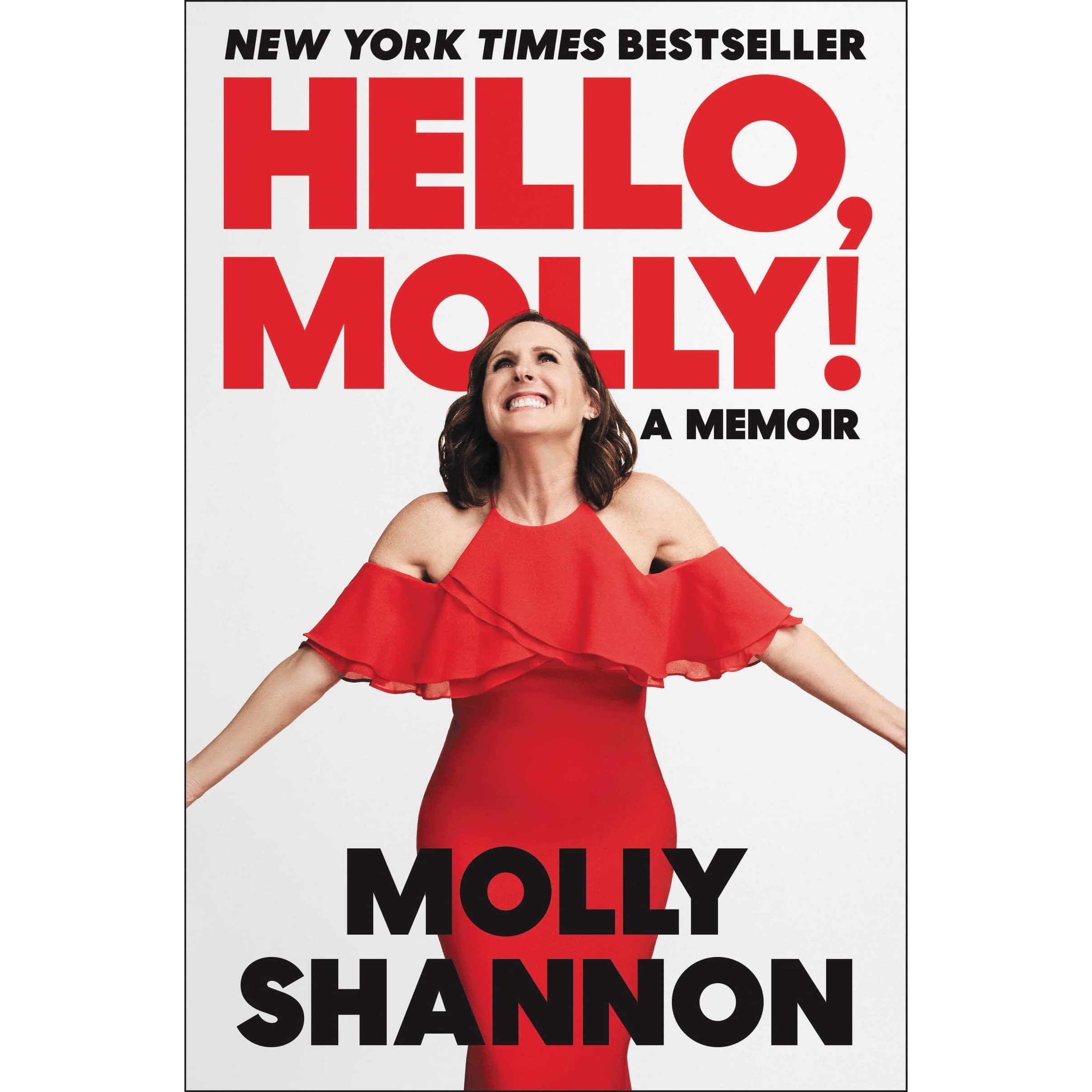 Hello, Molly!: A Memoir