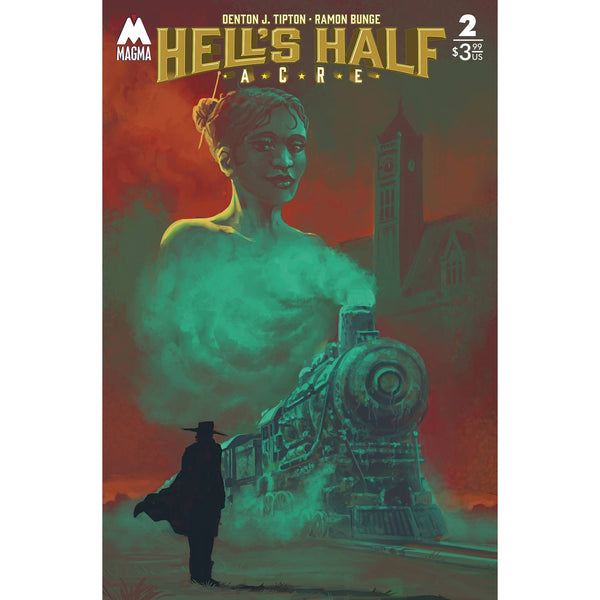 Hell's Half Acre #2 [PRE-ORDER 11/13]