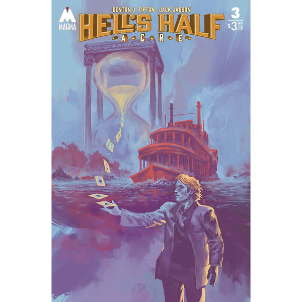 Hell's Half Acre #3 