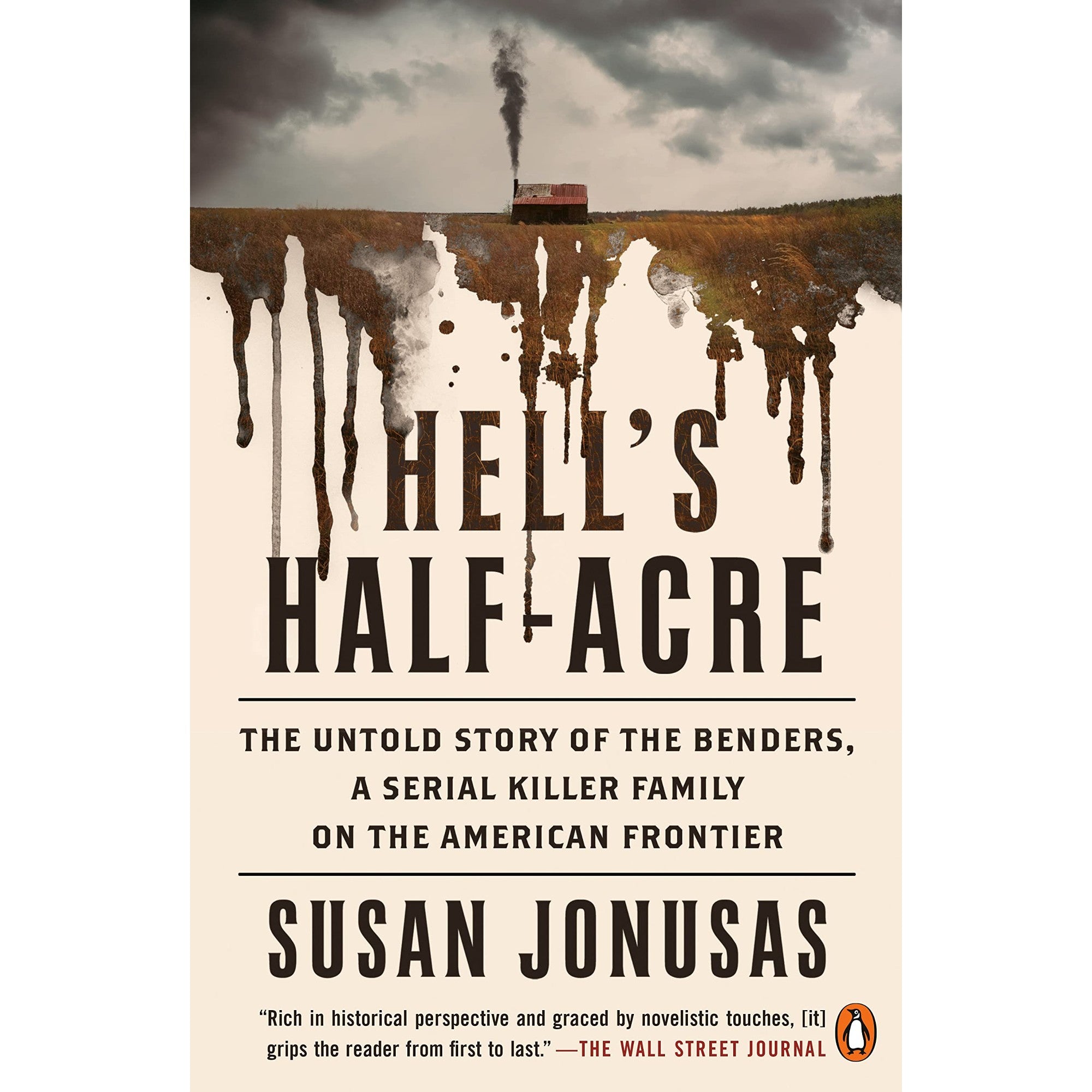 Hell's Half-Acre