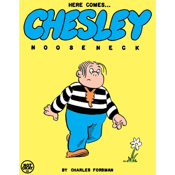 Here Comes...CHESLEY #1