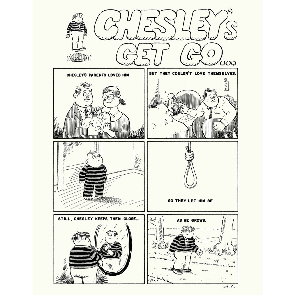 Here Comes...CHESLEY #1