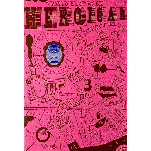 Heroical #3