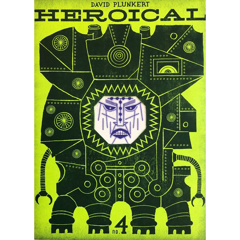 Heroical #4