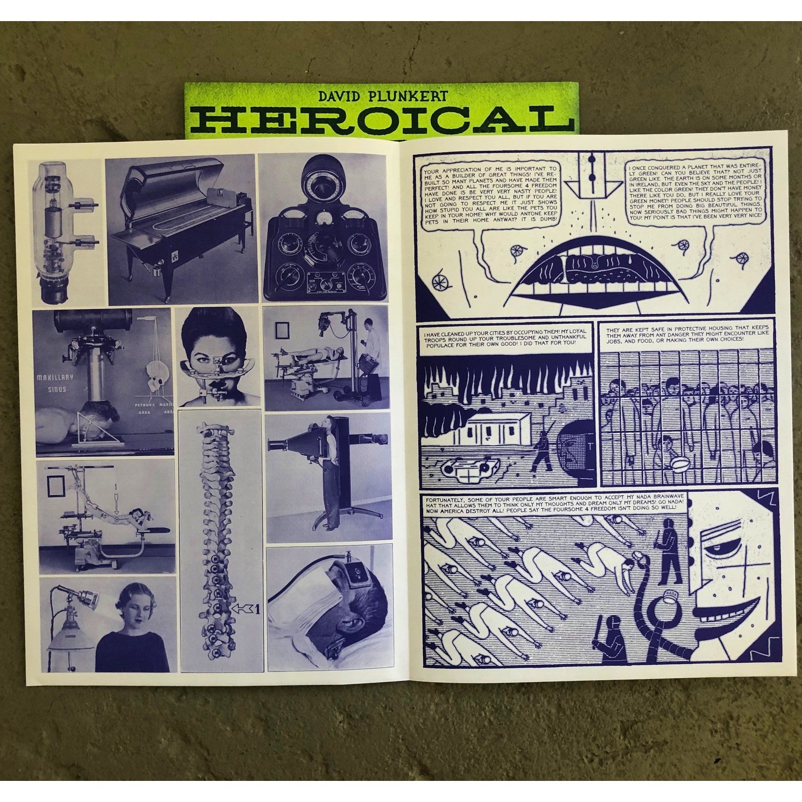 Heroical #4