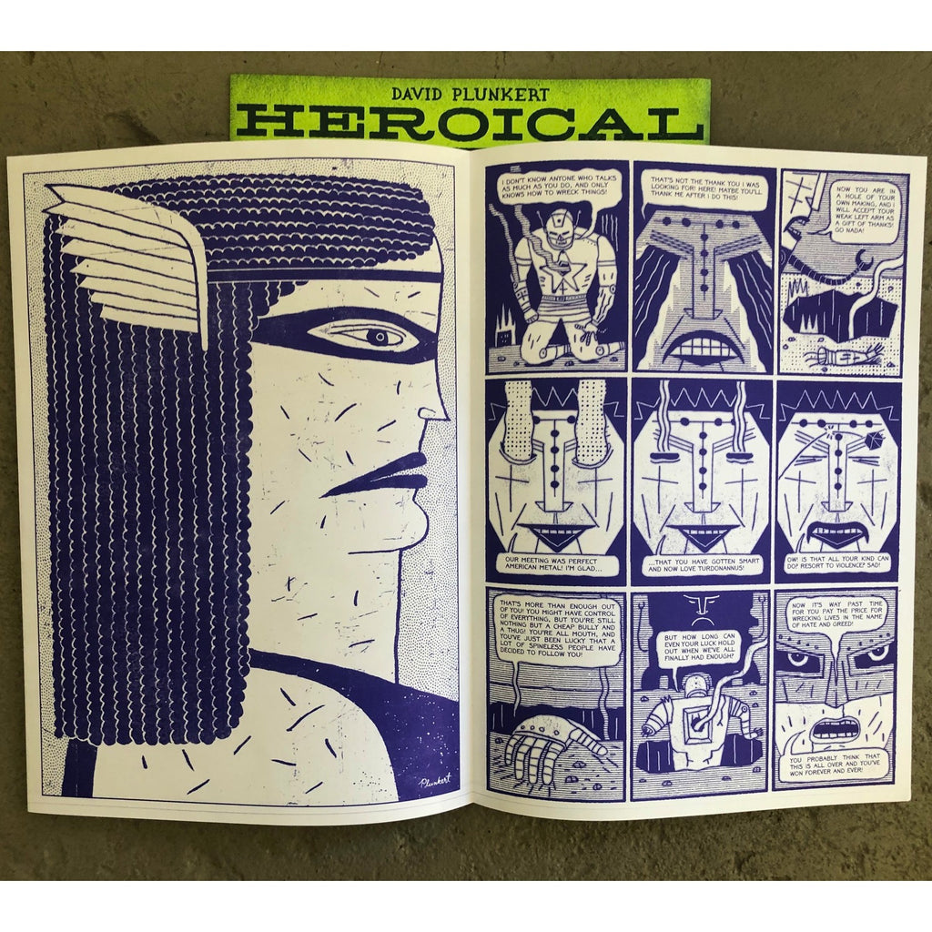 Heroical #4
