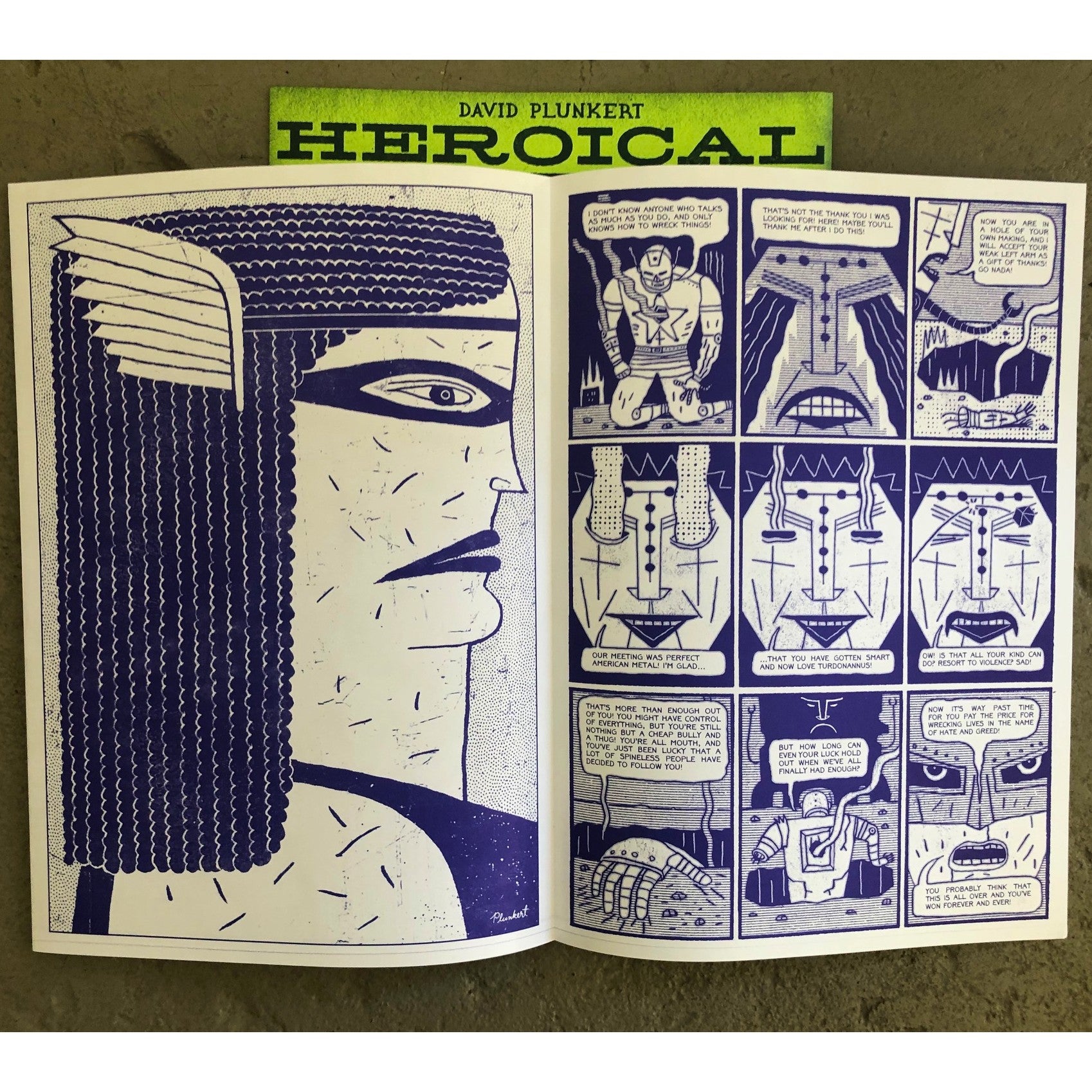 Heroical #4