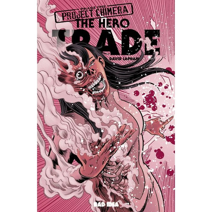 Hero Trade Project: Chimera #1