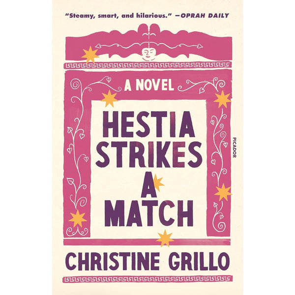 Hestia Strikes a Match: A Novel (paperback)