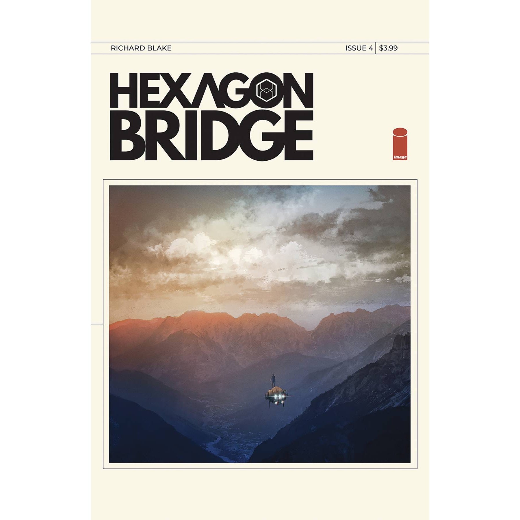 Hexagon Bridge #4
