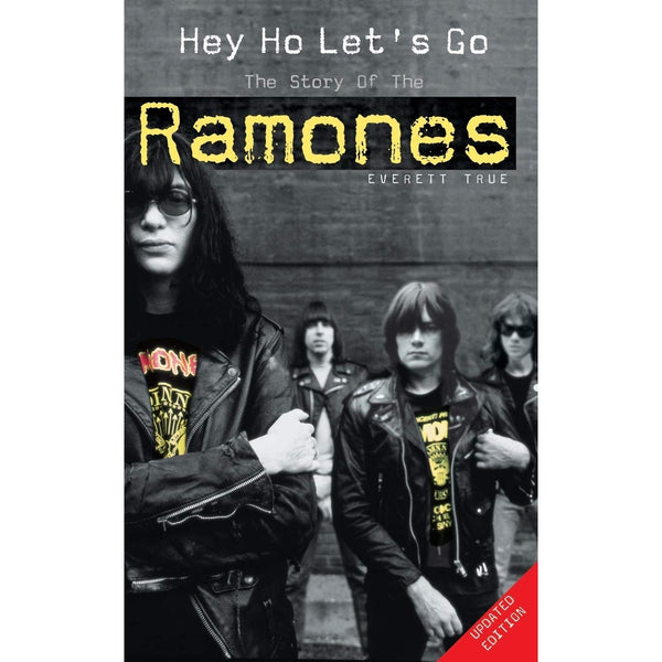 Hey Ho Let's Go: The Story of the Ramones