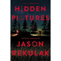 Hidden Pictures (paperback)