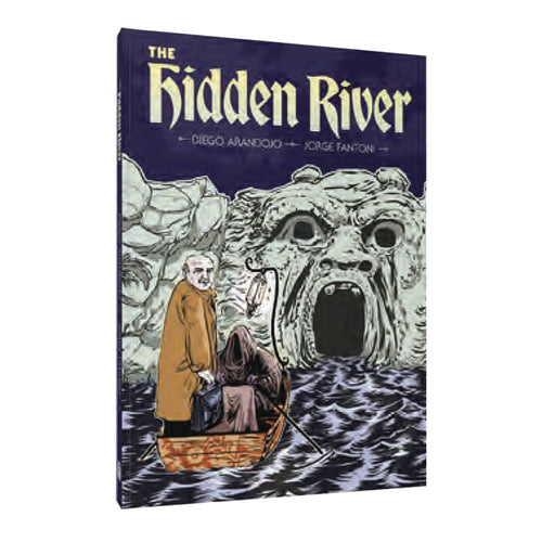 The Hidden River – Atomic Books