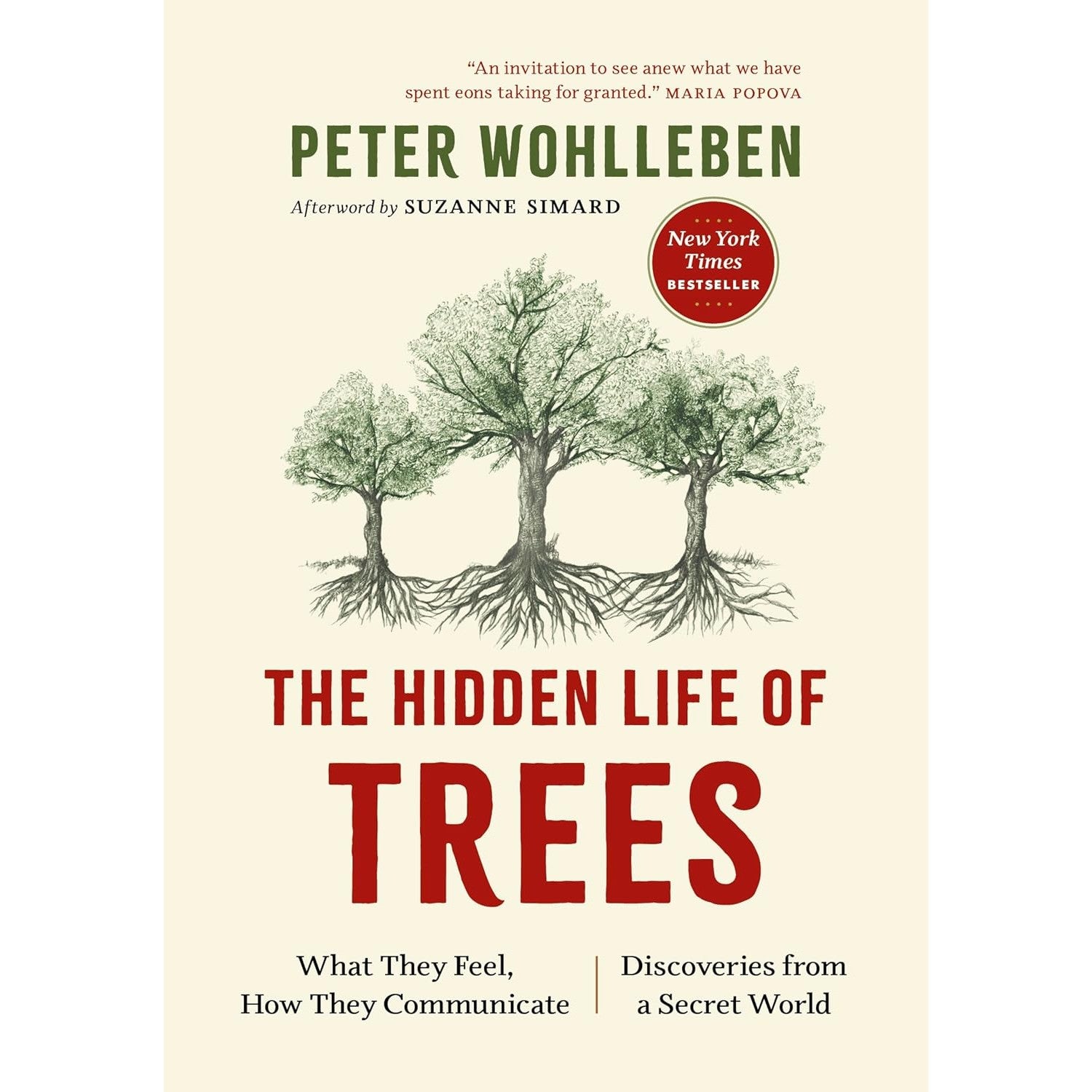 The Hidden Life Of Trees
