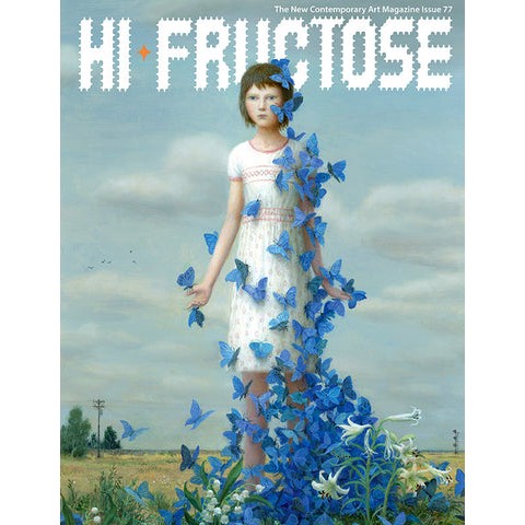 Hi Fructose Magazine #77
