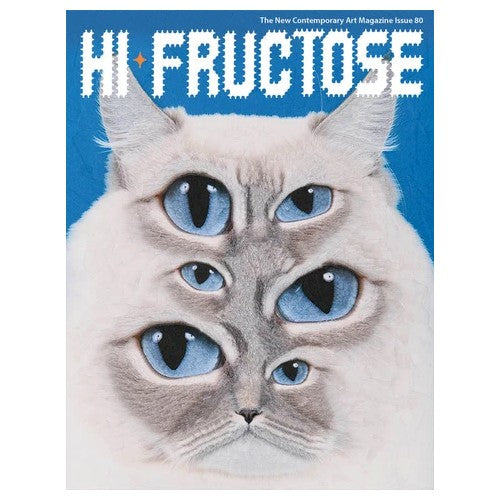 Hi Fructose Magazine #80